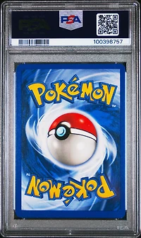 2001 Pokemon Neo Discovery 12 Tyranitar-holo PSA