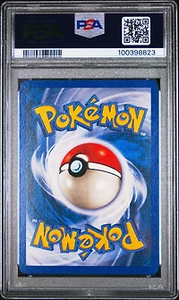 2002 Pokemon Expedition 3 Arbok-holo PSA