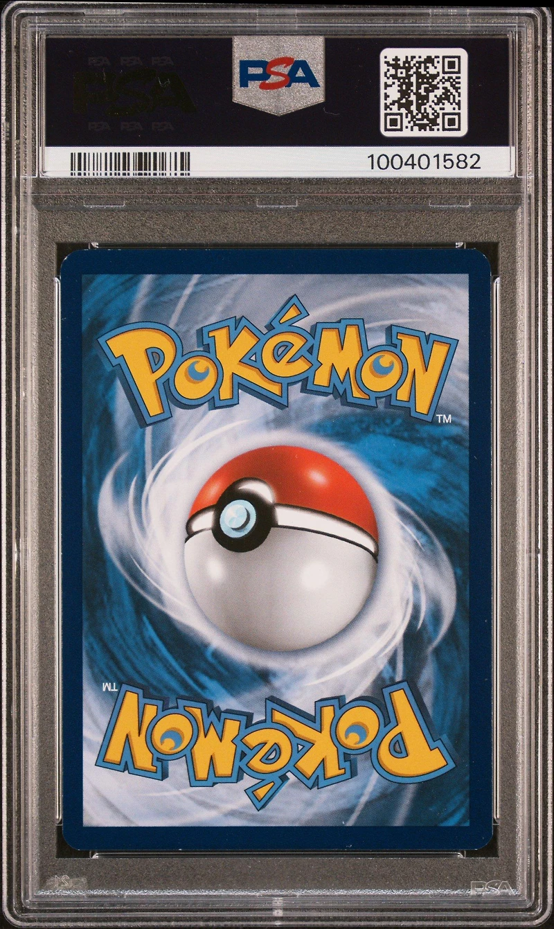 2015 Pokemon Xy Primal Clash 150 Full Art/groudon Ex PSA 8