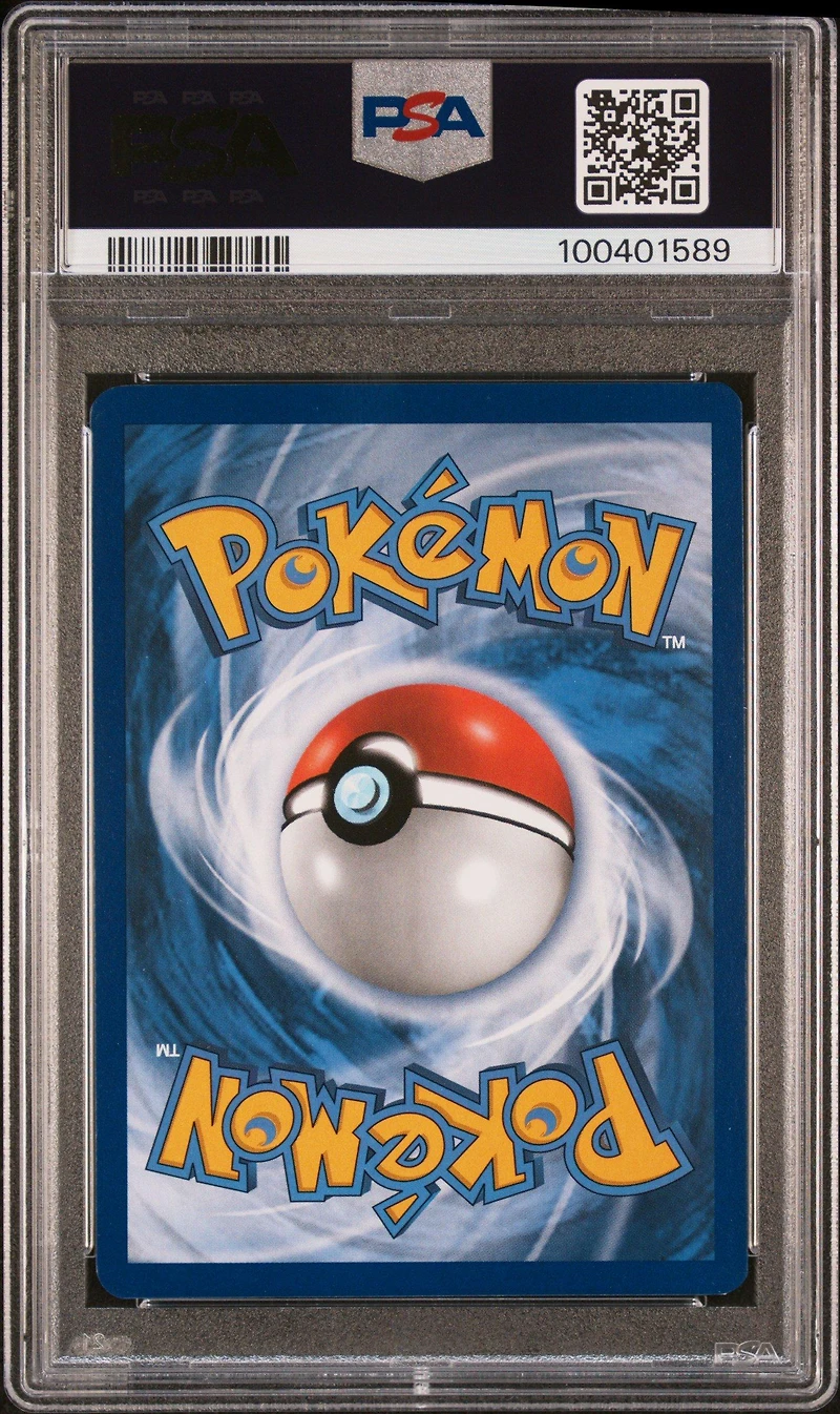 2016 Pokemon Xy Breakpoint 41 Greninja Break PSA 9