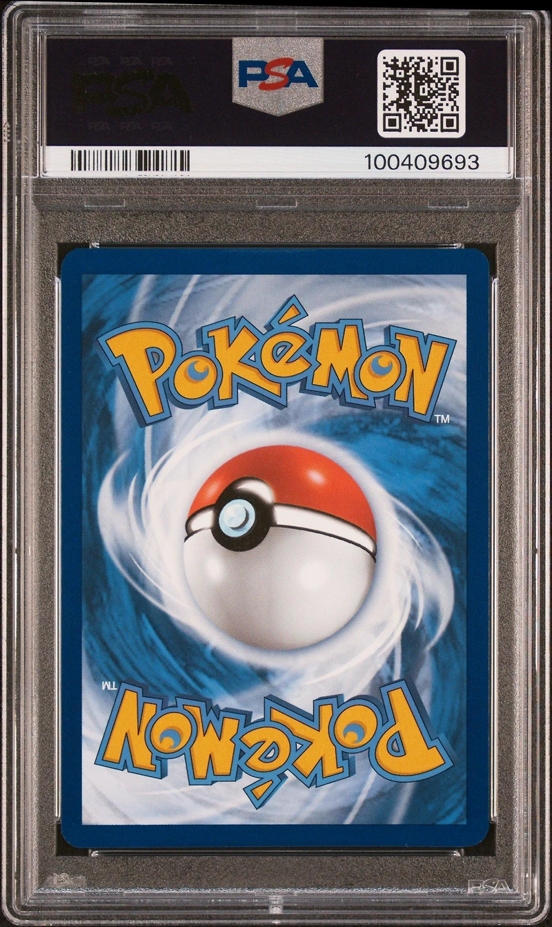 2023 Pokemon Svi En-scarlet & Violet 237 Katy Ultra Rare PSA