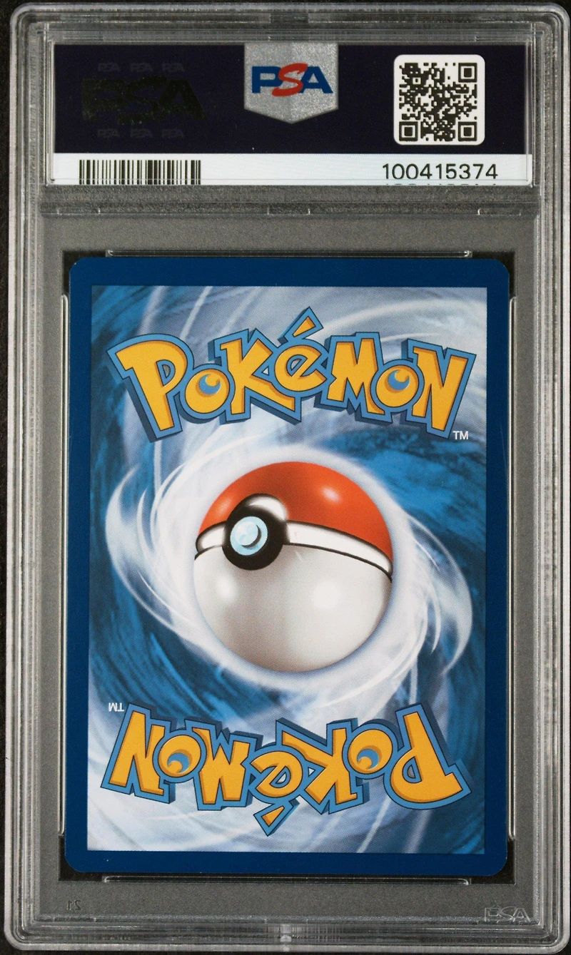 2022 Pokemon Sword & Shield Silver Tempest 050 Raichu-reverse Foil PSA 9