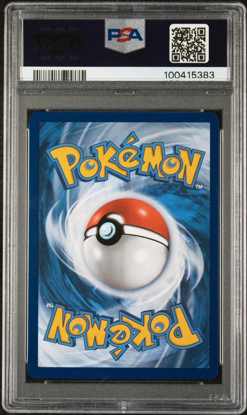 2024 Pokemon Sfa En-shrouded Fable 079 Bewear Illustration Rare PSA