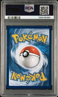 2024 Pokemon Sfa En-shrouded Fable 079 Bewear Illustration Rare PSA