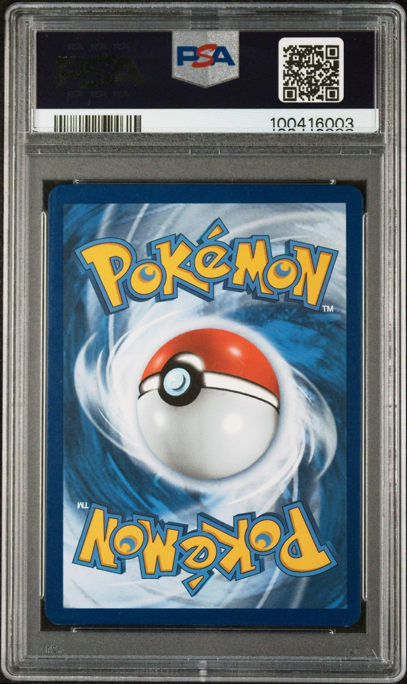 2021 Pokemon Sword & Shield Evolving Skies 110 Rayquaza V PSA