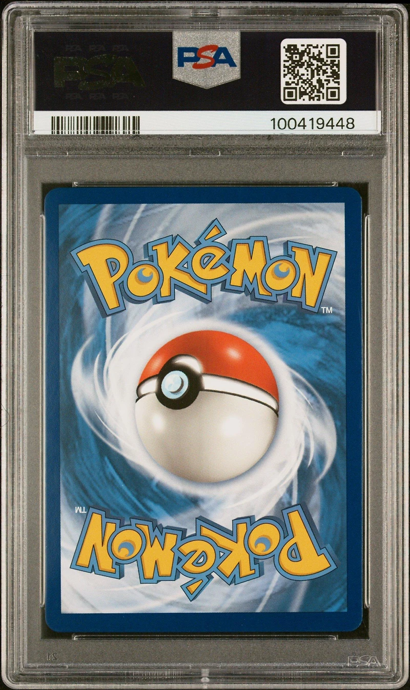 2019 Pokemon Sun & Moon Unified Minds 126 Mega Sableye & Tyranitar Gx PSA