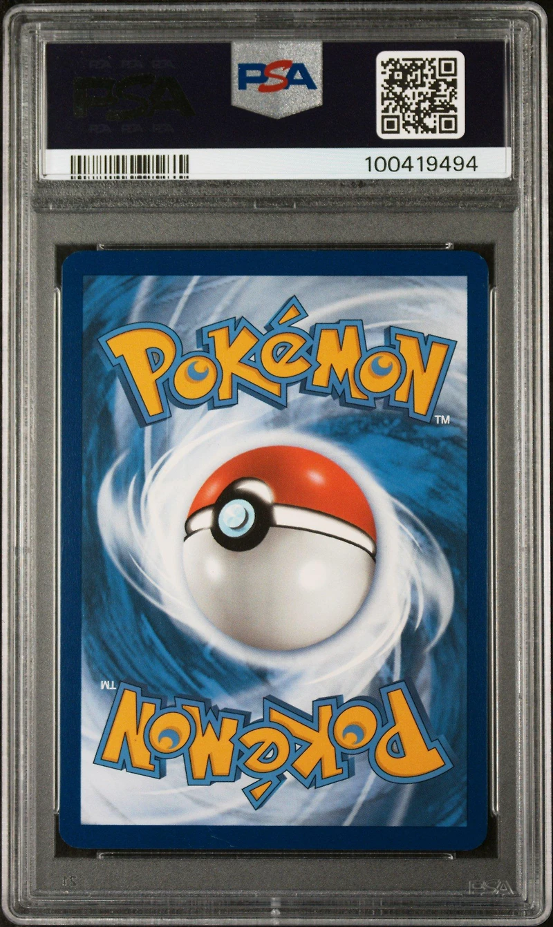 2022 Pokemon Sword & Shield Lost Origin Tg06 Full Art/gengar PSA