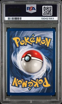 2000 Pokemon Game Base Ii 59 Rhydon PSA 9