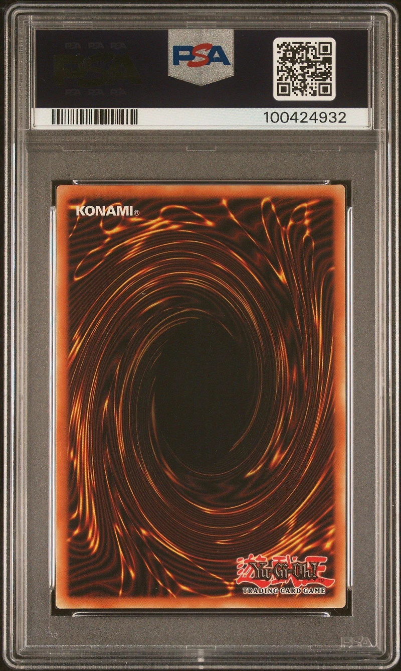 2024 Yu-gi-oh! Mp24-25th Anniversary Tin: Dueling Mirrors En002 Right Leg Of The Forbidden One 1st Edition PSA