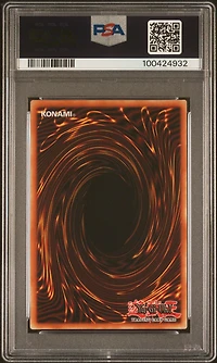 2024 Yu-gi-oh! Mp24-25th Anniversary Tin: Dueling Mirrors En002 Right Leg Of The Forbidden One 1st Edition PSA