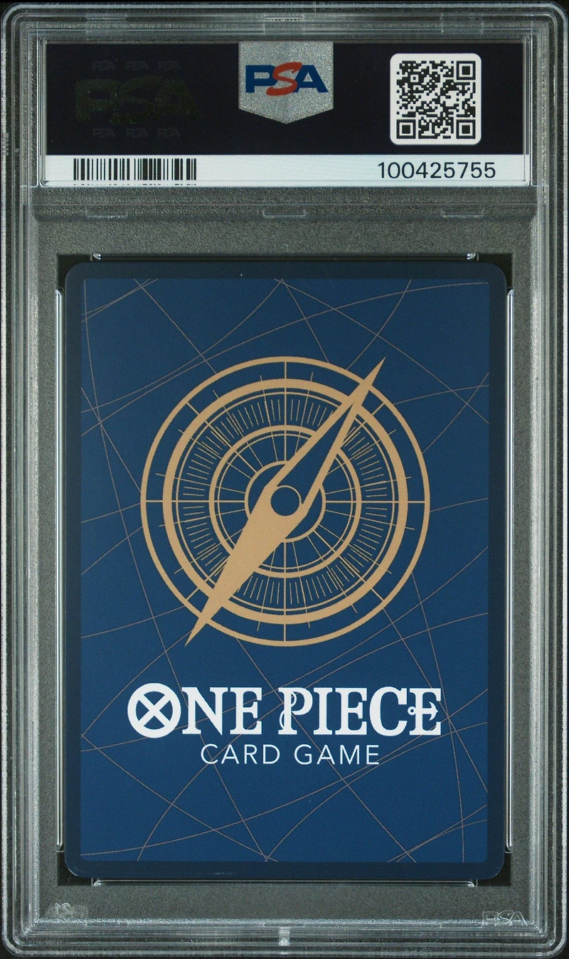2023 One Piece Awakening Of The New Era 121 Yamato Special Alternate Art PSA 10