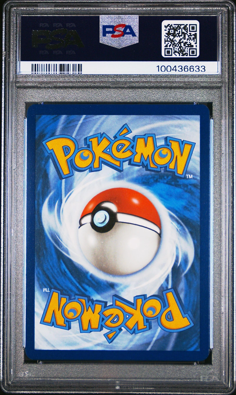 2024 Pokemon Paf En-paldean Fates Charizard Ex PSA