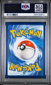 2022 Pokemon Go 018 Radiant Blastoise PSA