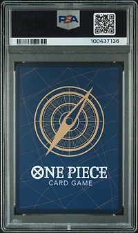 2022 One Piece Romance Dawn 078 Boa Hancock Alternate Art PSA 10