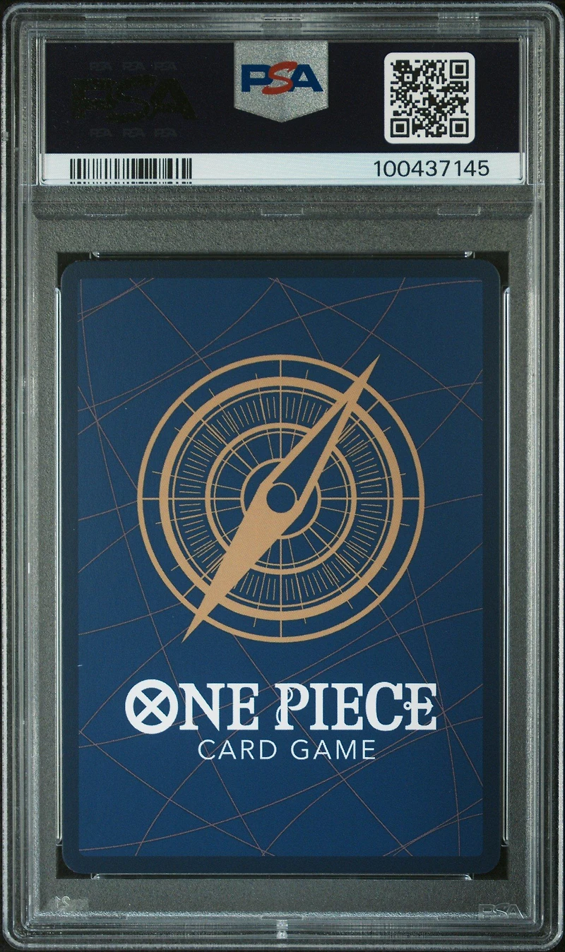 2023 One Piece Op05-awakening Of The New Era 006 Koala Alternate Art PSA 10