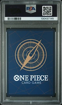 2023 One Piece Op05-awakening Of The New Era 006 Koala Alternate Art PSA 10