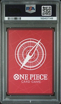 2023 One Piece Op05-awakening Of The New Era 041 Sakazuki Alternate Art PSA 10