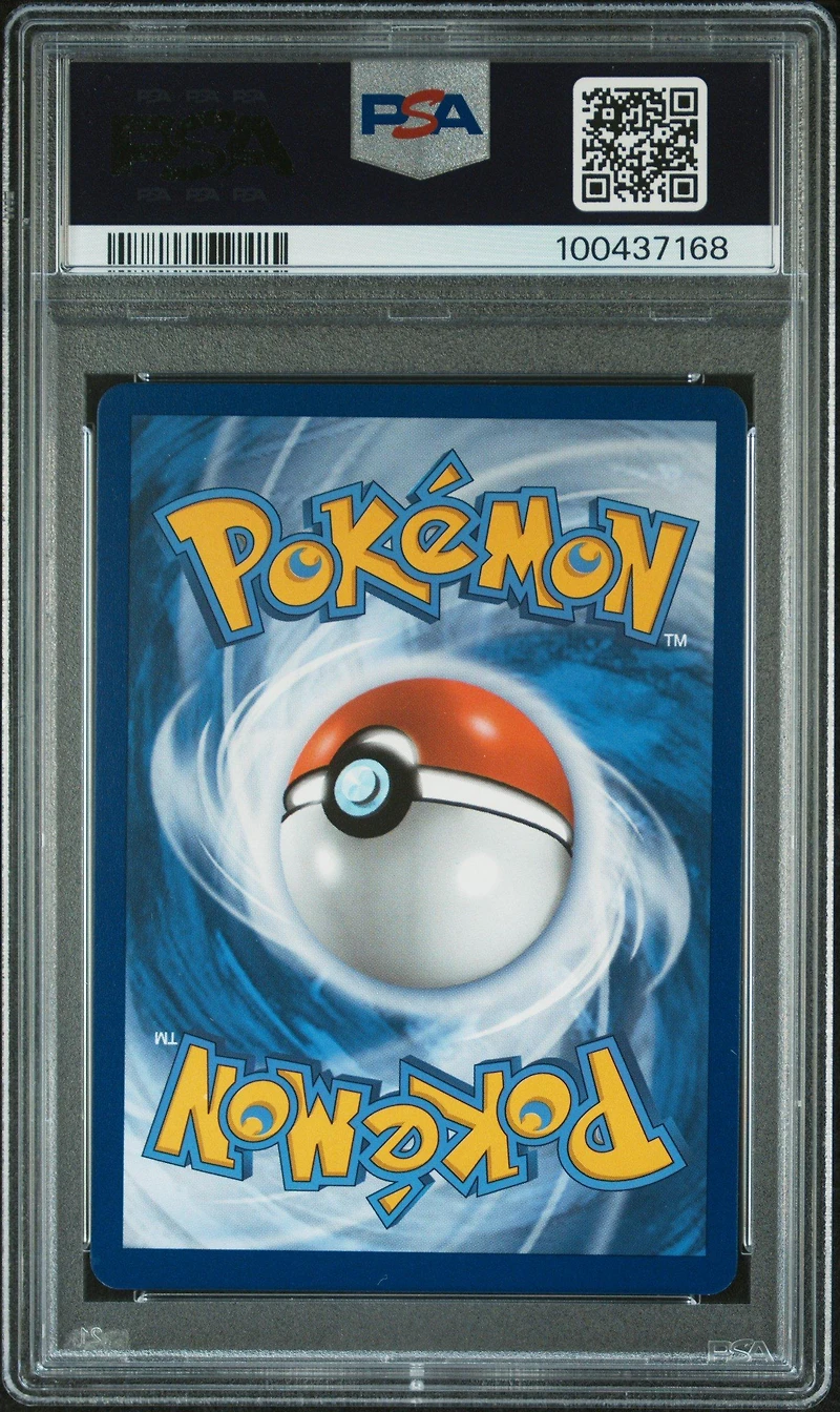 2022 Pokemon Sword & Shield Lost Origin 049 Full Art/kyurem Vmax PSA