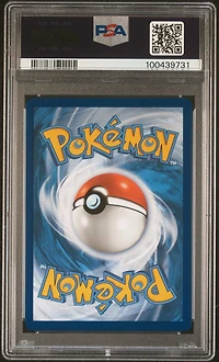 2023 Pokemon Pal En-paldea Evolved 212 Mismagius Illustration Rare PSA