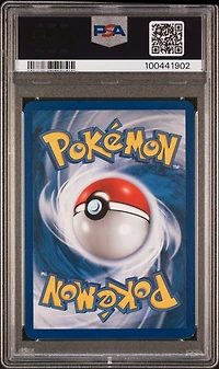 2005 Pokemon Ex Delta Species 7 Jolteon-reverse Foil PSA