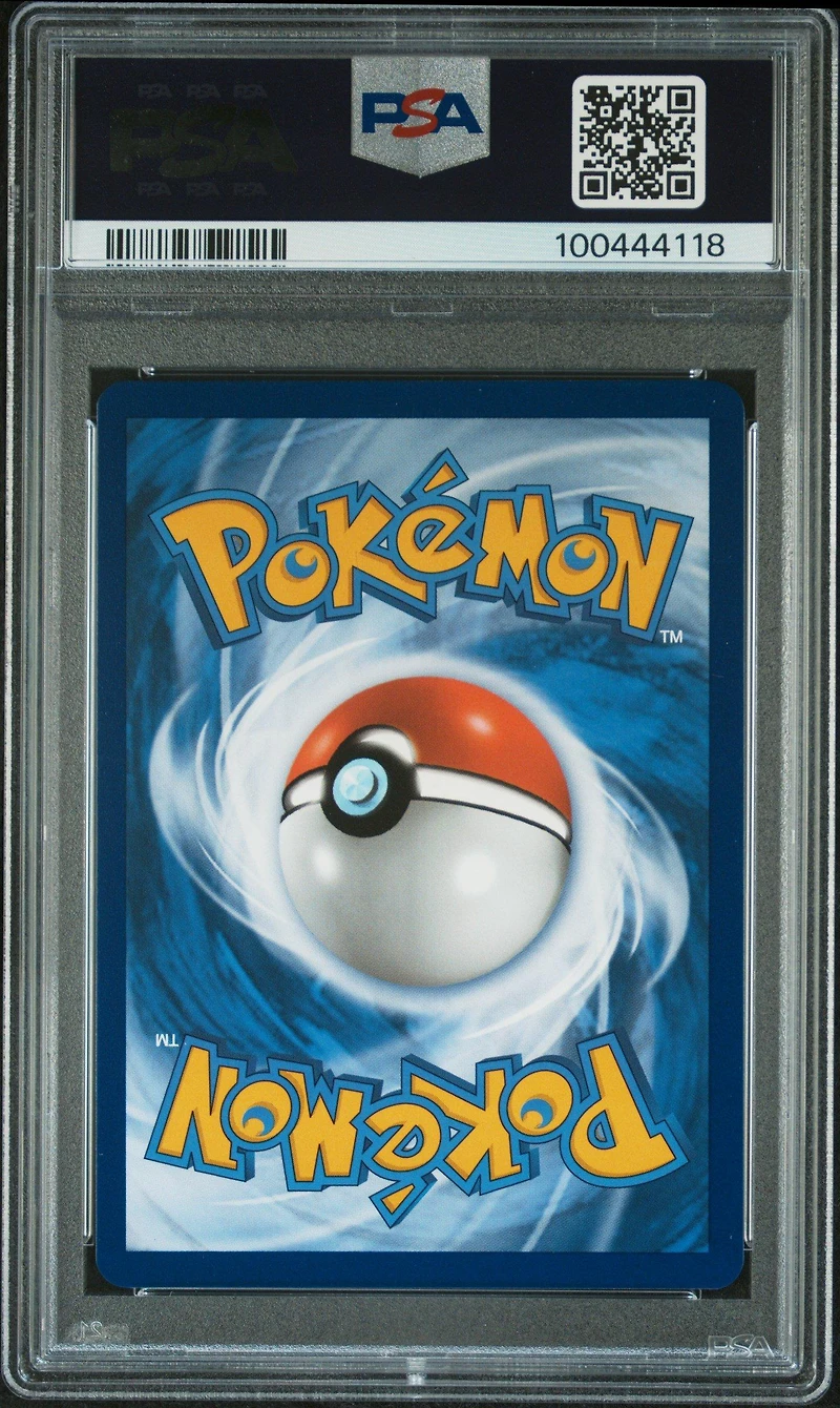 2023 Pokemon Pal En-paldea Evolved 242 Annihilape Ex Ultra Rare PSA