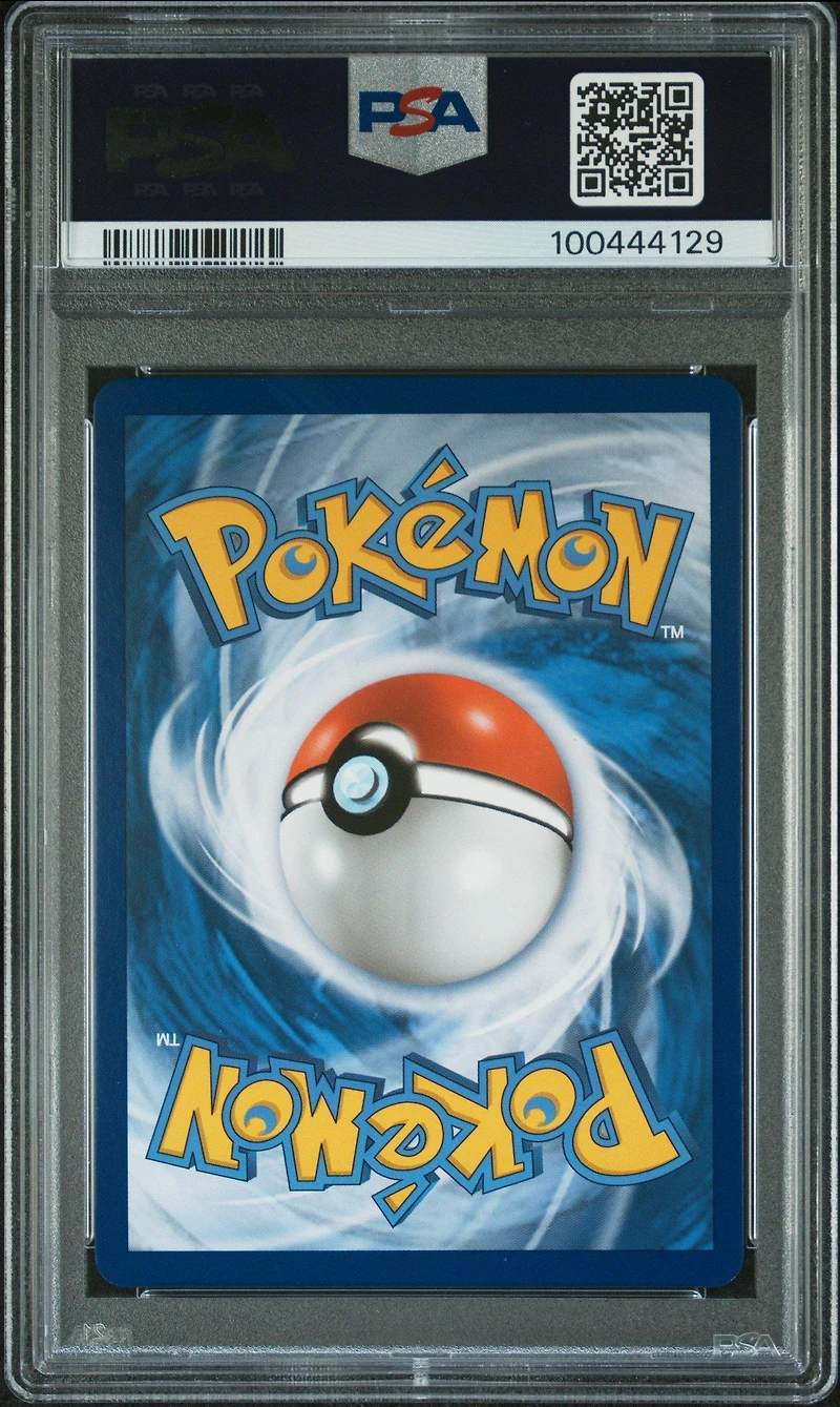 2017 Pokemon Sun & Moon Crimson Invasion 18 Gyarados Gx PSA