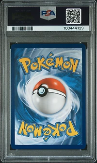 2017 Pokemon Sun & Moon Crimson Invasion 18 Gyarados Gx PSA