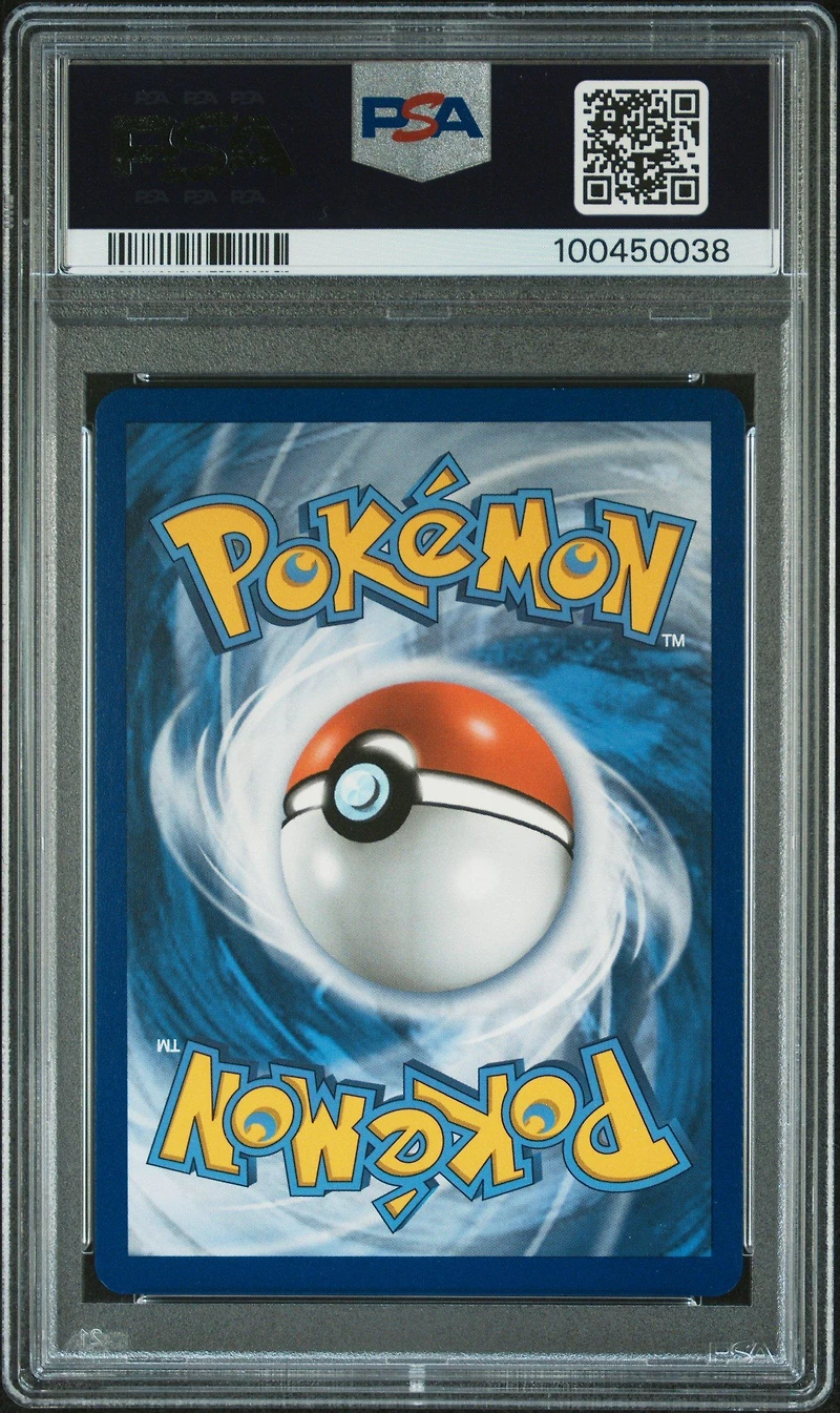 2015 Pokemon Xy Ancient Origins 98 Full Art/m Rayquaza Ex PSA