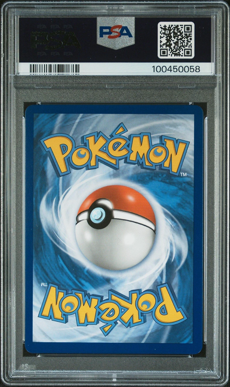 2019 Pokemon Sm Black Star Promo Sm193 Full Art/garchomp & Giratina Gx Power Partnership Tins PSA