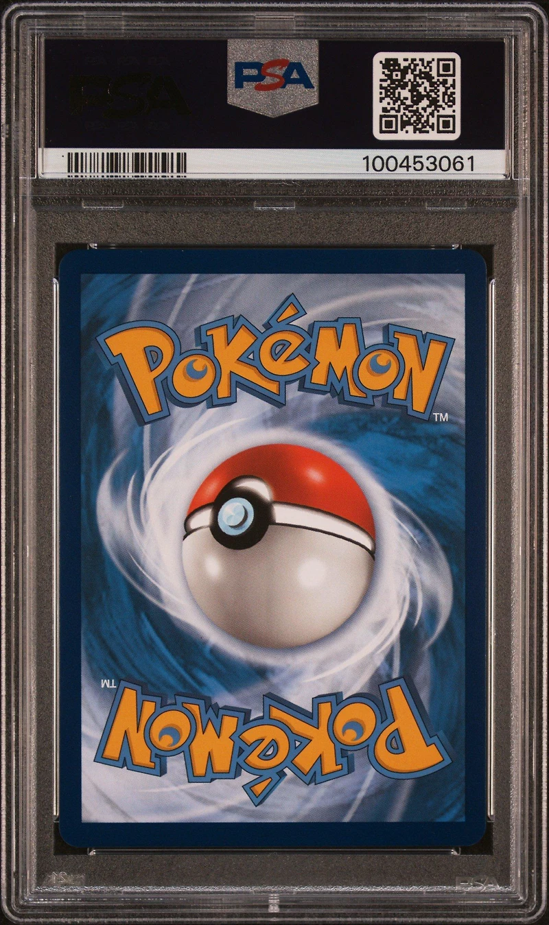 2021 Pokemon Sword & Shield Evolving Skies 101 Full Art/garbodor Vmax PSA