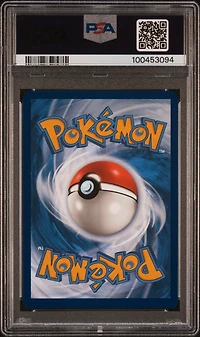 2024 Pokemon Paf En-paldean Fates 162 Ceruledge Shiny Rare PSA