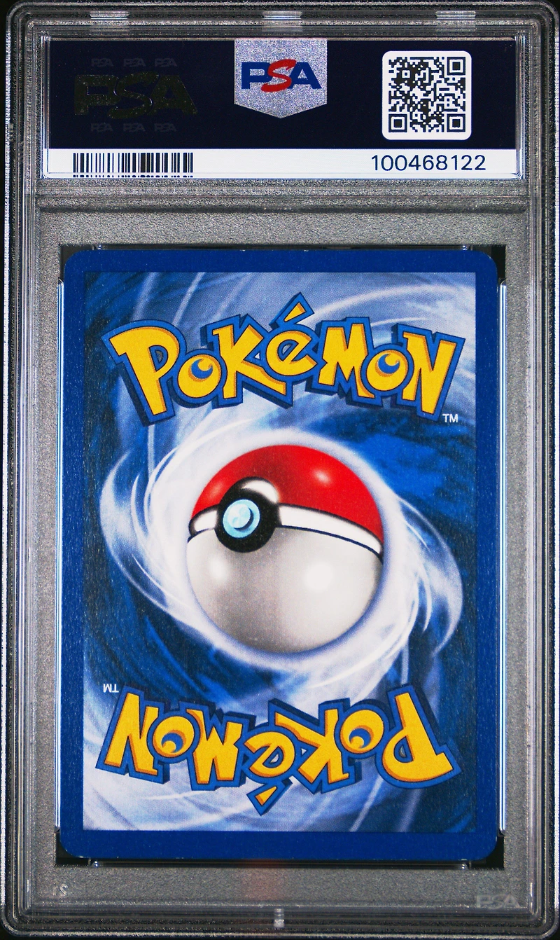 1999 Pokemon Game 16 Zapdos-holo PSA