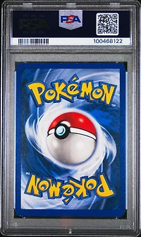 1999 Pokemon Game 16 Zapdos-holo PSA