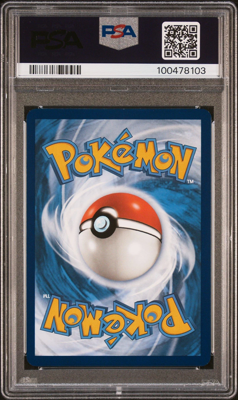 2024 Pokemon Ssp En-surging Sparks 214 Braviary Illustration Rare PSA