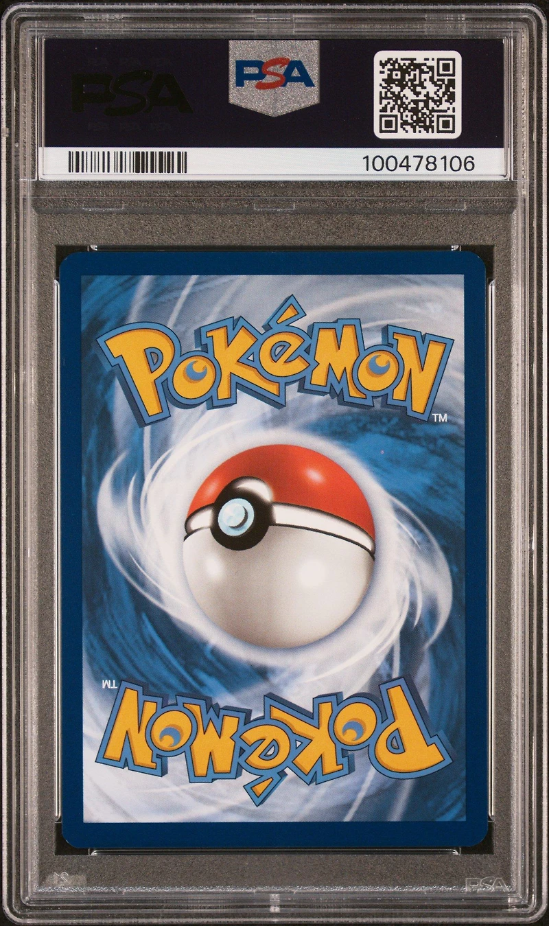 2024 Pokemon Ssp En-surging Sparks 142 Tatsugiri Ex PSA