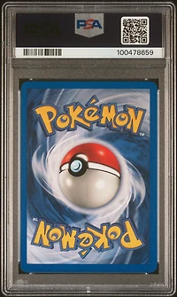2000 Pokemon Gym Challenge 16 Sabrina's Alakazam Holo PSA