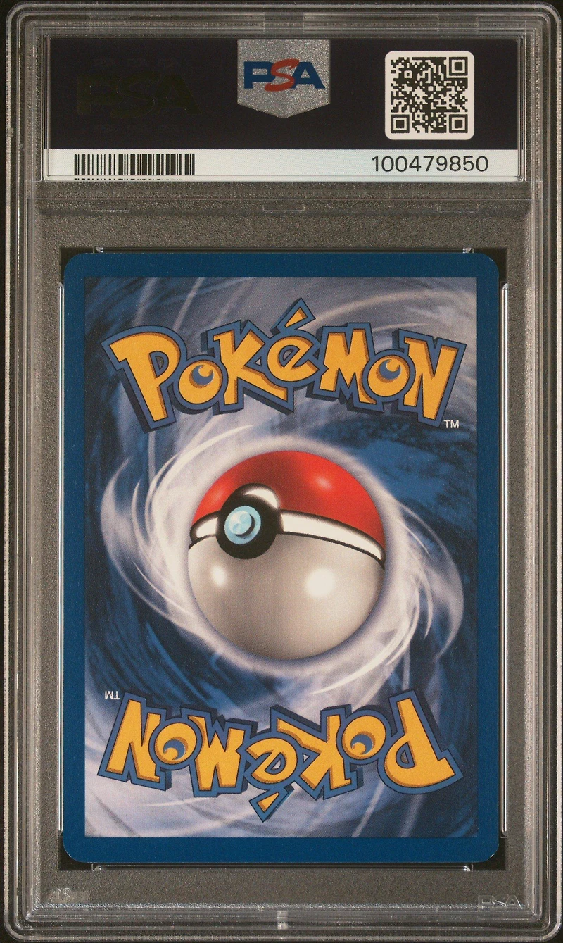 1999 Pokemon Jungle 33 Butterfree 1st Edition PSA