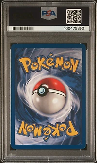 1999 Pokemon Jungle 33 Butterfree 1st Edition PSA