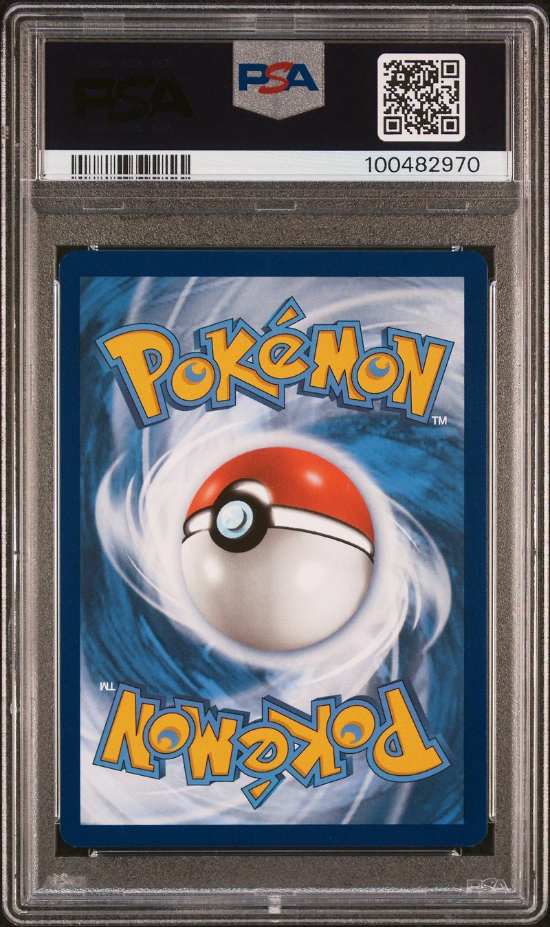 2023 Pokemon Mew En-151 192 Zapdos Ex Ultra Rare PSA