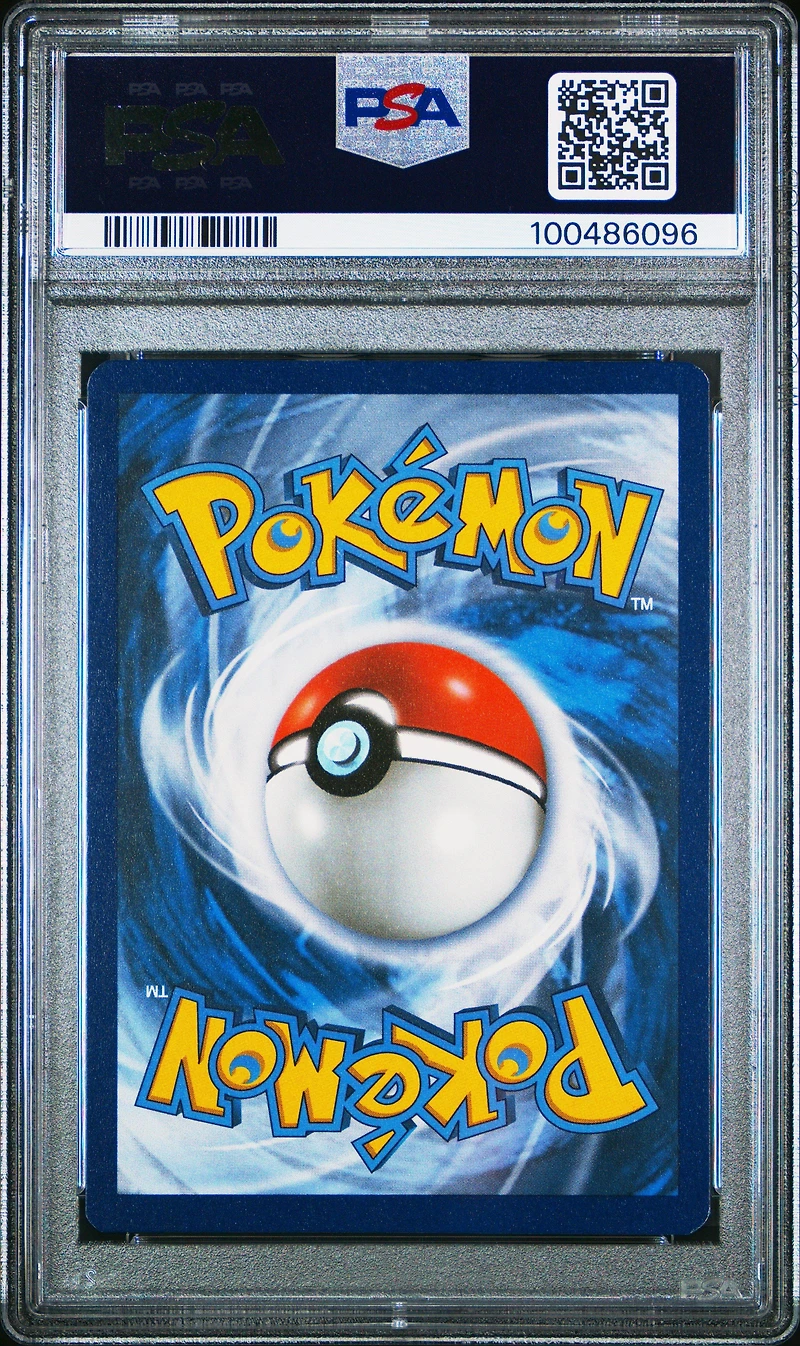2015 Pokemon Xy Ancient Origins 15 Entei-reverse Foil PSA 9
