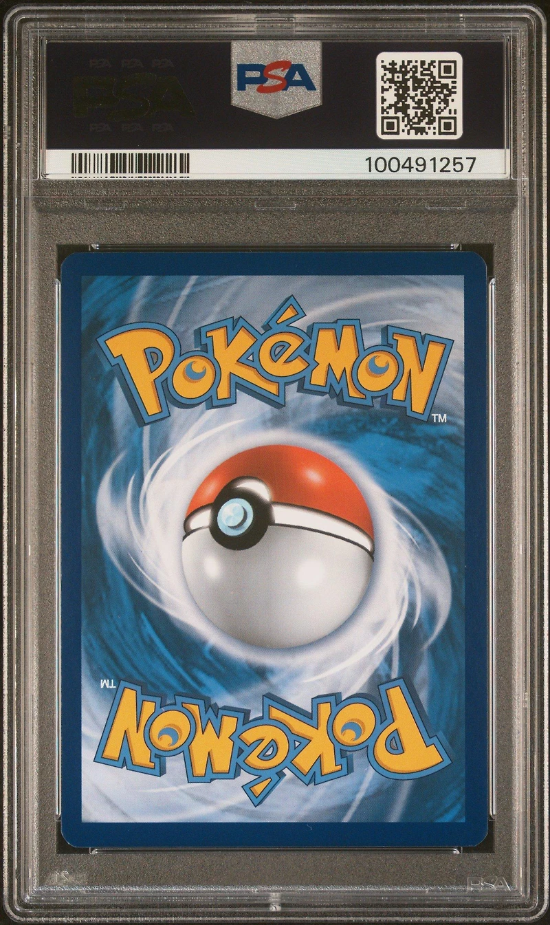 2016 Pokemon Xy Evolutions 22 M Blastoise Ex PSA
