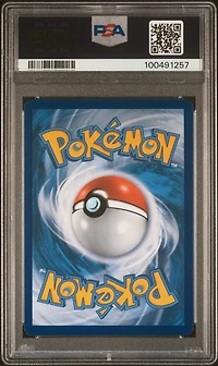 2016 Pokemon Xy Evolutions 22 M Blastoise Ex PSA