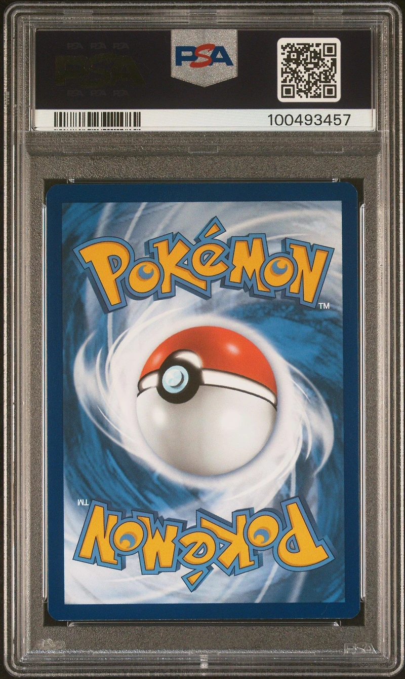 2022 Pokemon Sword & Shield Silver Tempest Tg02 Full Art/milotic PSA