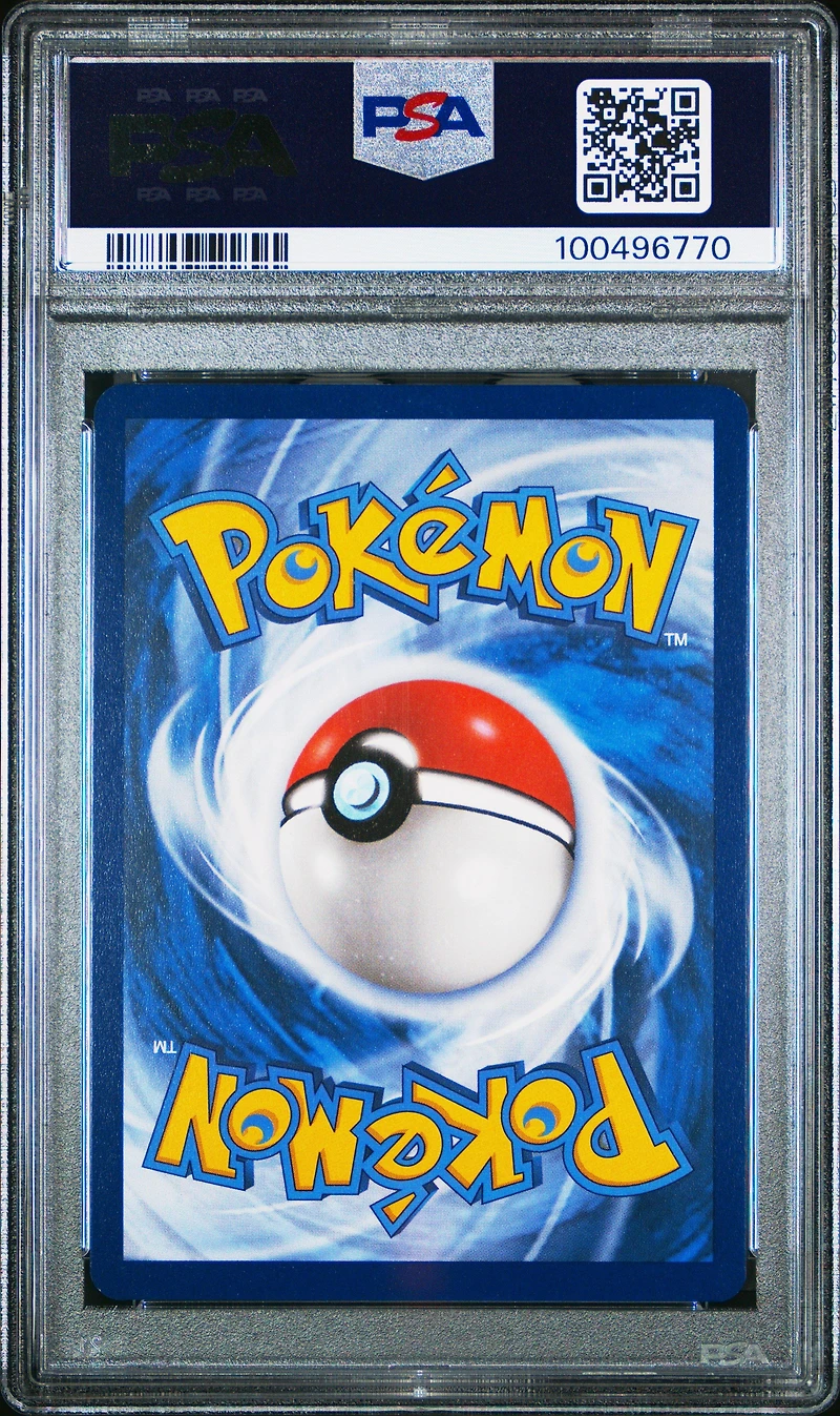 2024 Pokemon Svp En-sv Black Star Promo 075 Mimikyu Paldean Fates Pokemon Center Elite Trainer Box PSA