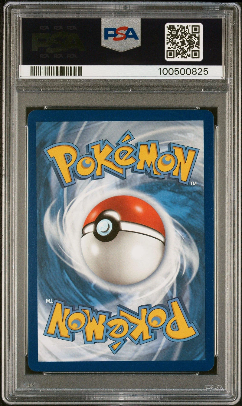 2022 Pokemon Sword & Shield Brilliant Stars 017 Charizard V PSA
