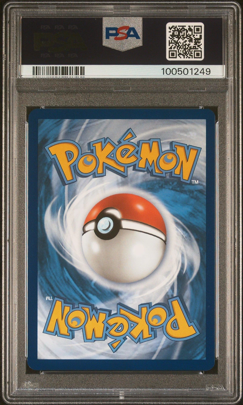 2024 Pokemon Ssp En-surging Sparks 198 Feebas Illustration Rare PSA