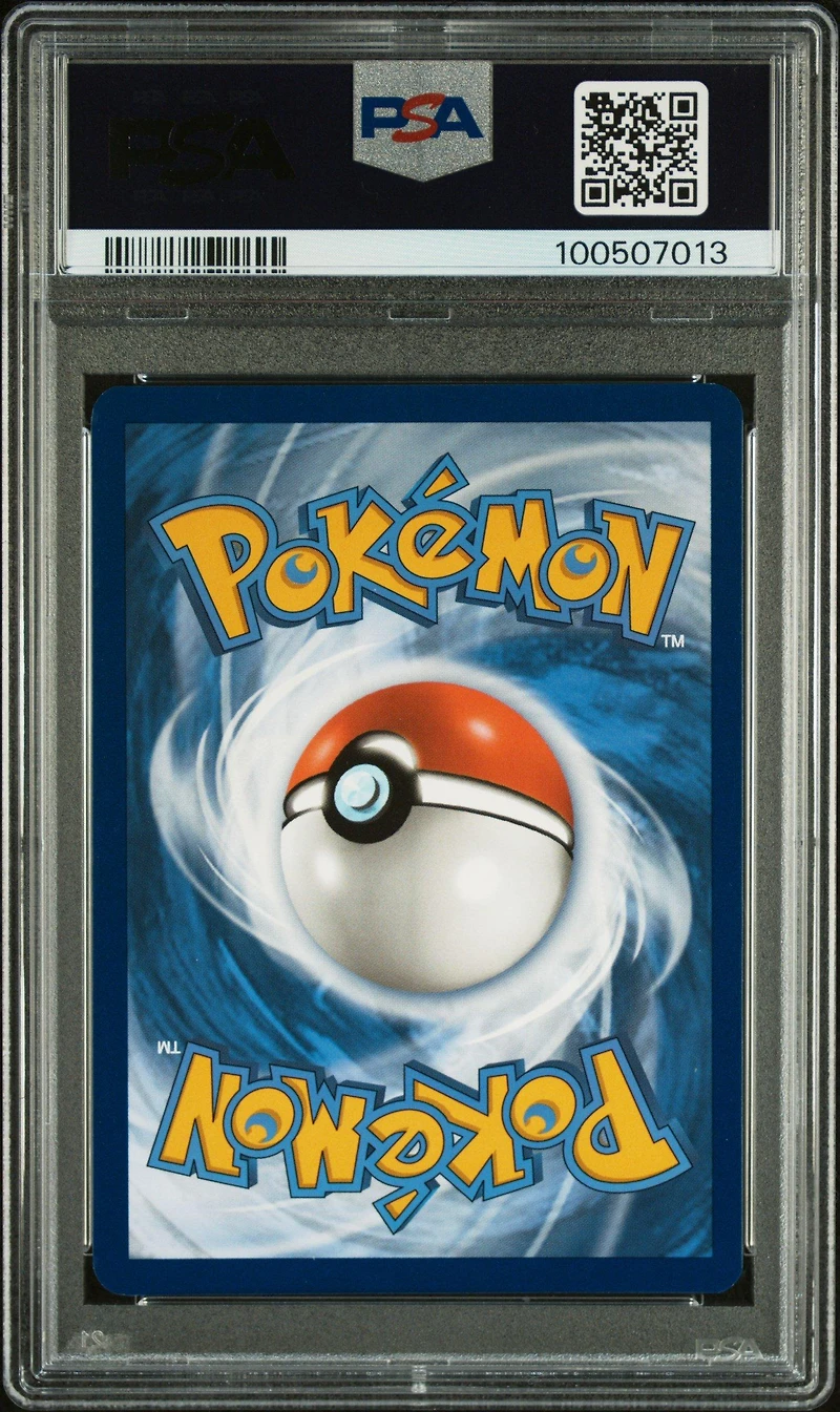 2023 Pokemon Clc-trading Card Game Classic Charizard & Ho-oh Ex Deck 013 Clefairy PSA
