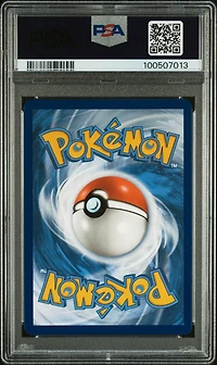 2023 Pokemon Clc-trading Card Game Classic Charizard & Ho-oh Ex Deck 013 Clefairy PSA