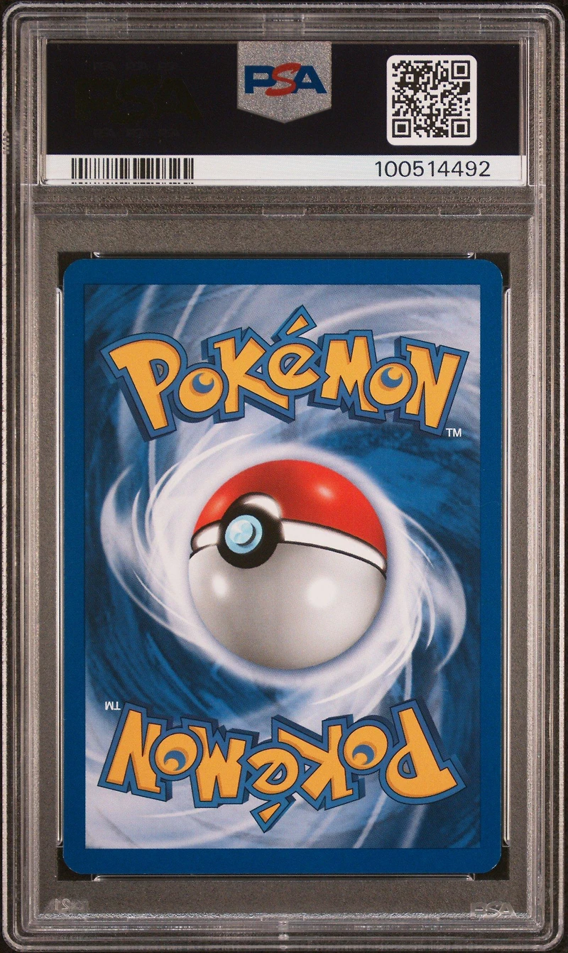 2000 Pokemon Promo Black Star 24 Birthday Pikachu-holo PSA