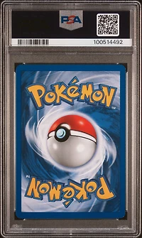 2000 Pokemon Promo Black Star 24 Birthday Pikachu-holo PSA